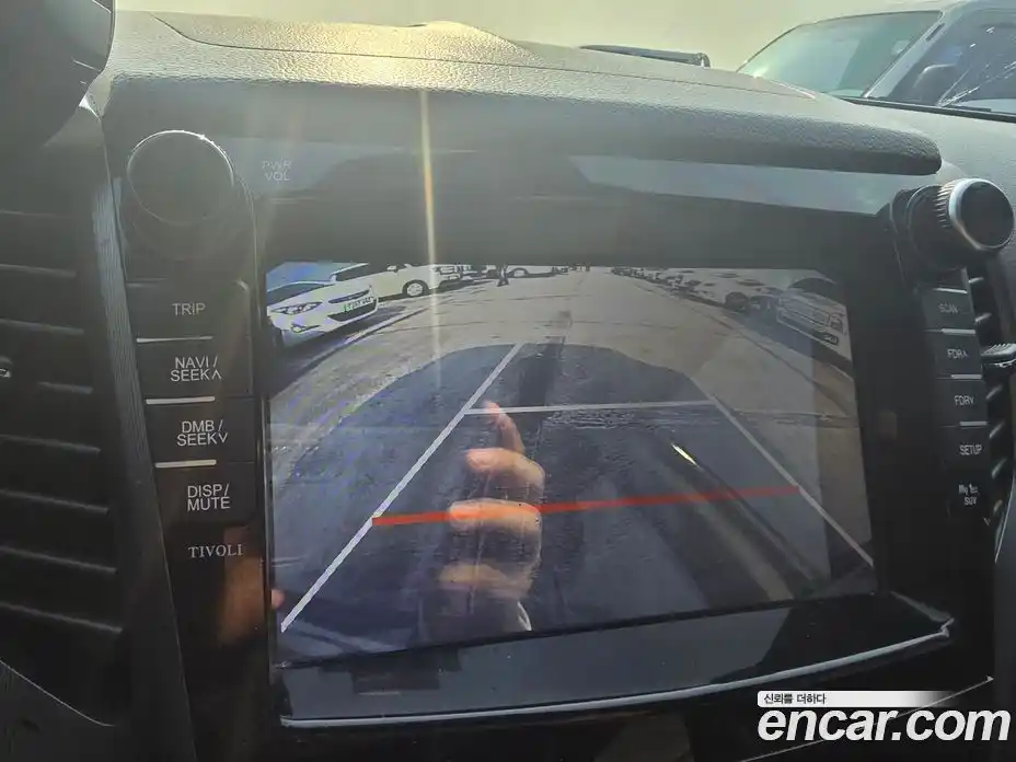 SsangYong TIBOLI 2018 1.6 Автомат в Москве № 491626, фото 14