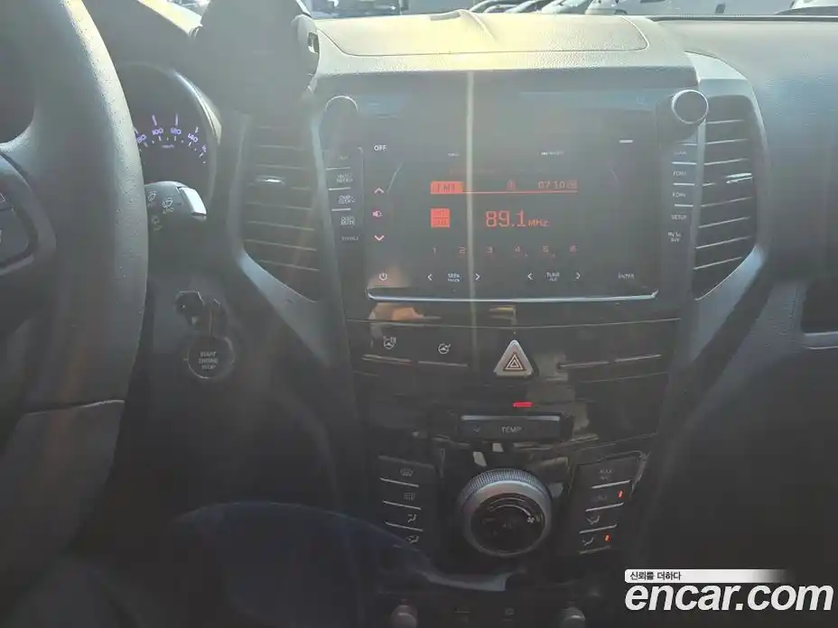 SsangYong TIBOLI 2018 1.6 Автомат в Москве № 491626, фото 15