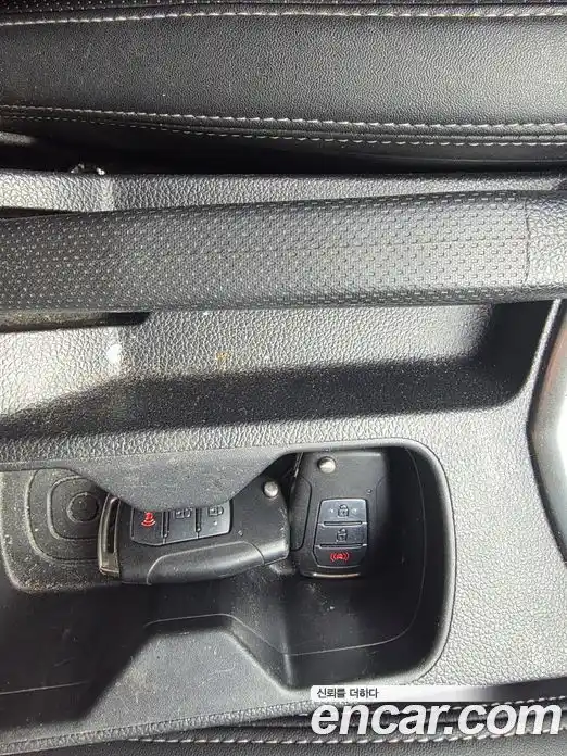 SsangYong TIBOLI 2018 1.6 Автомат в Москве № 491626, фото 17