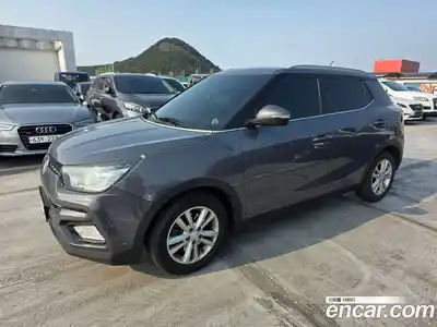SsangYong TIBOLI 2018 1.6 Автомат в Москве № 491626, миниатюра 2