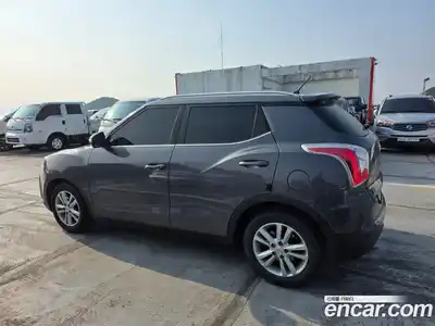 SsangYong TIBOLI 2018 1.6 Автомат в Москве № 491626, миниатюра 3