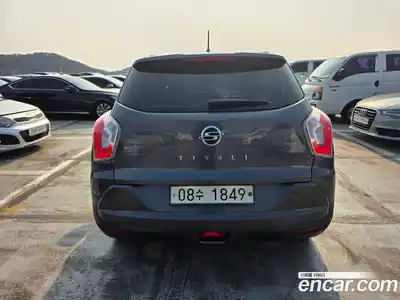SsangYong TIBOLI 2018 1.6 Автомат в Москве № 491626, миниатюра 4