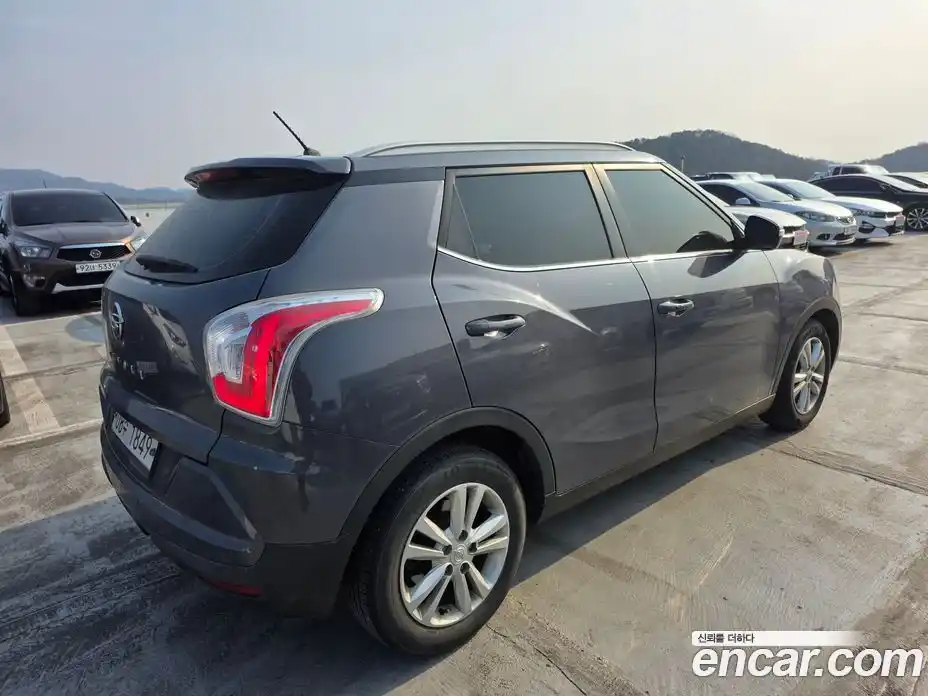 SsangYong TIBOLI 2018 1.6 Автомат в Москве № 491626, фото 5