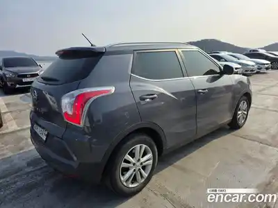 SsangYong TIBOLI 2018 1.6 Автомат в Москве № 491626, миниатюра 5