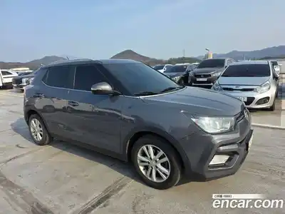 SsangYong TIBOLI 2018 1.6 Автомат в Москве № 491626, миниатюра 6