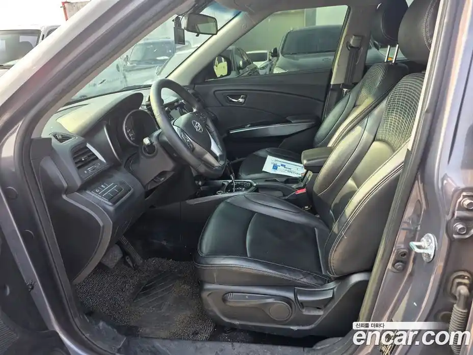 SsangYong TIBOLI 2018 1.6 Автомат в Москве № 491626, фото 8