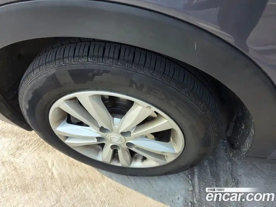 SsangYong TIBOLI 2018 1.6 Автомат в Москве № 491626, фото 9