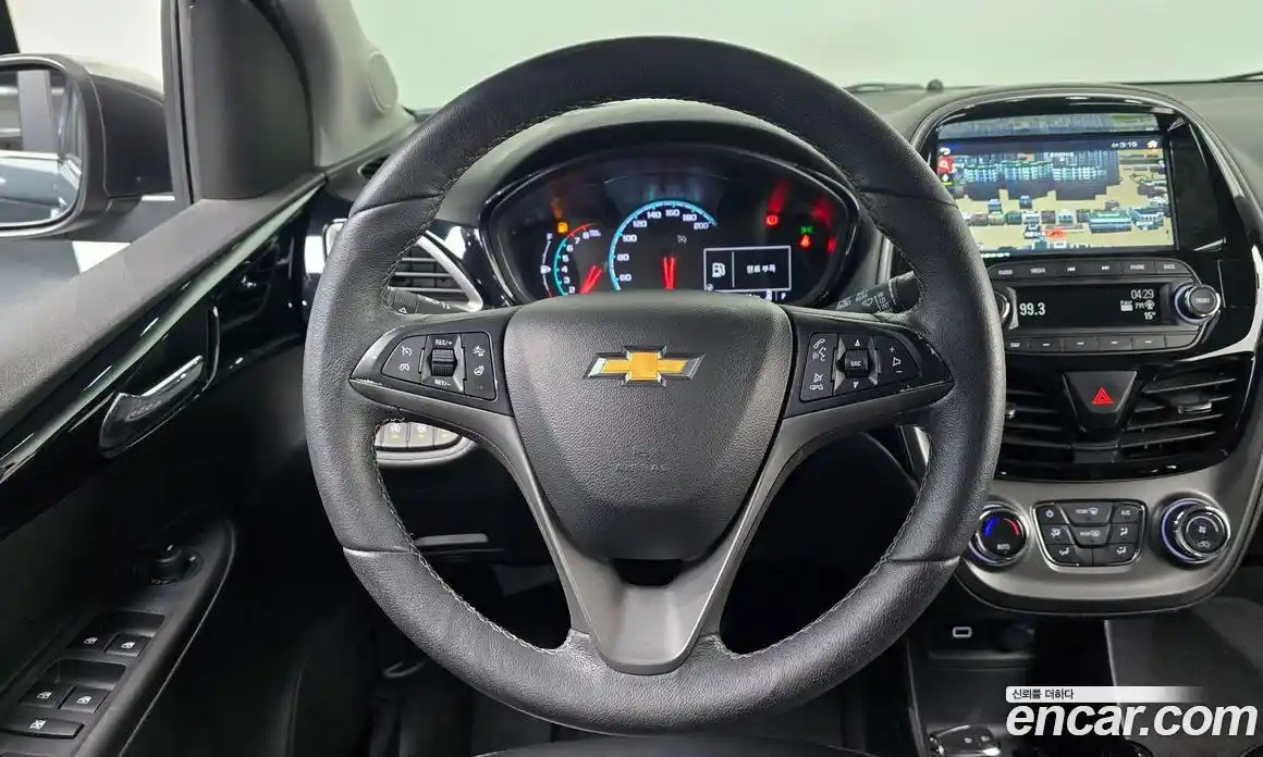 Chevrolet Spark 2019 1.0 Автомат в Москве № 492326, фото 13