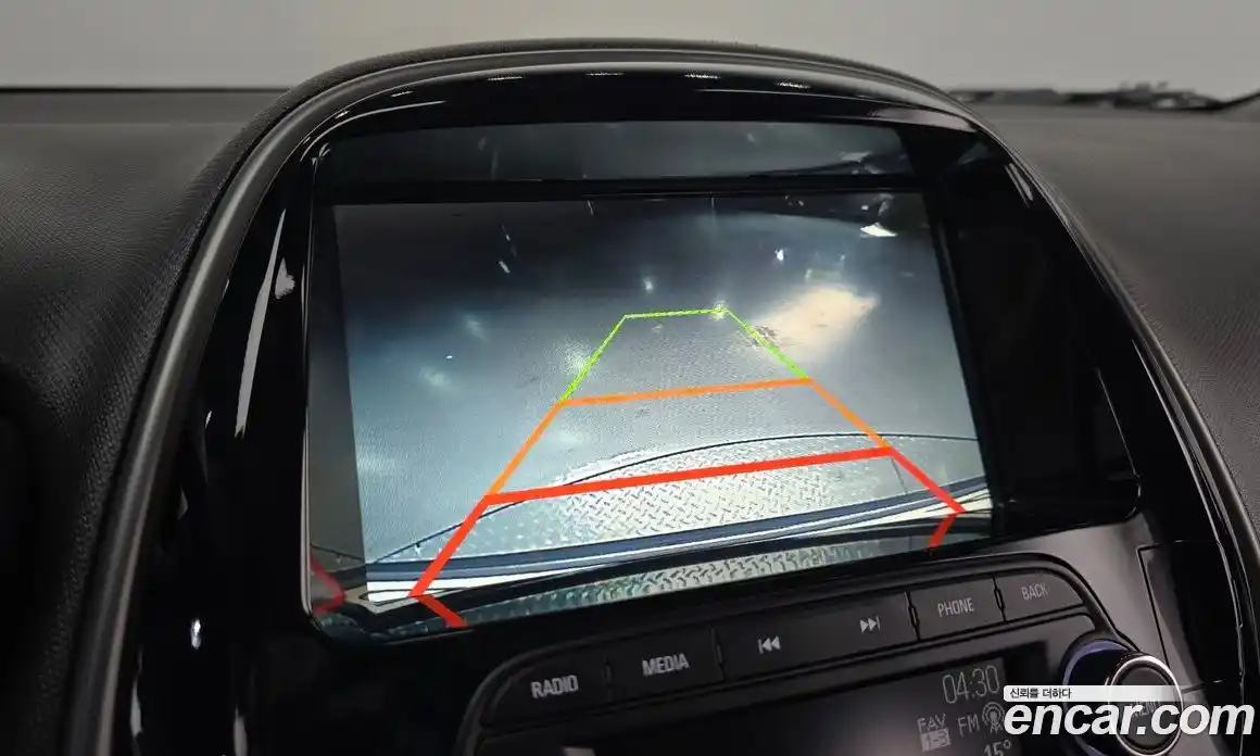 Chevrolet Spark 2019 1.0 Автомат в Москве № 492326, фото 16