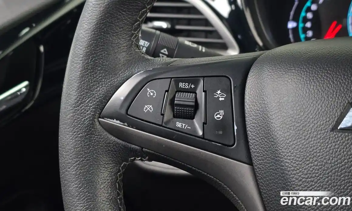 Chevrolet Spark 2019 1.0 Автомат в Москве № 492326, фото 17