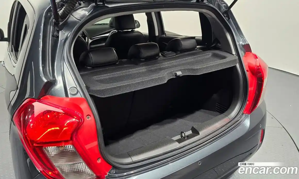 Chevrolet Spark 2019 1.0 Автомат в Москве № 492326, фото 19