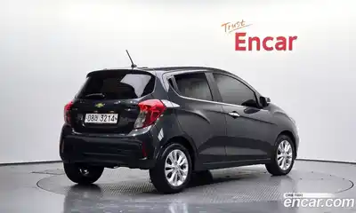 Chevrolet Spark 2019 1.0 Автомат в Москве № 492326, миниатюра 2