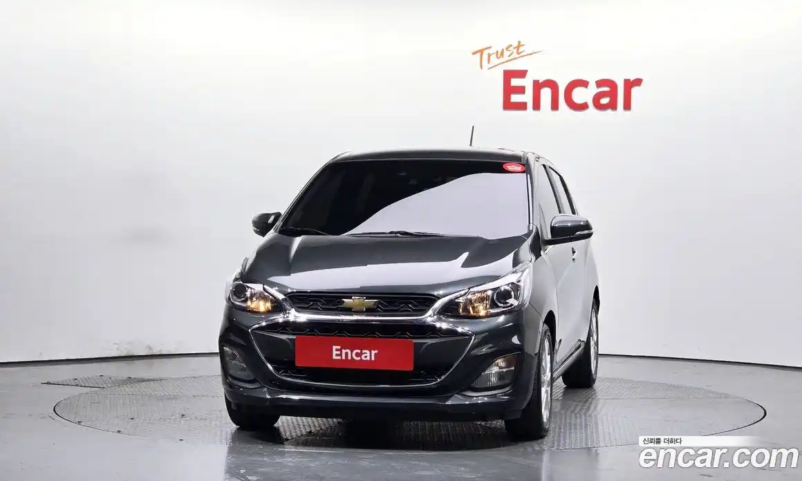Chevrolet Spark 2019 1.0 Автомат в Москве № 492326, фото 3