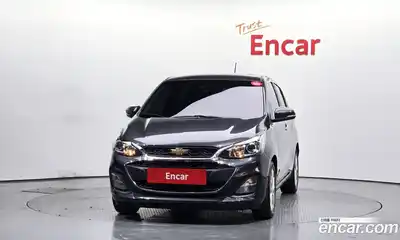 Chevrolet Spark 2019 1.0 Автомат в Москве № 492326, миниатюра 3