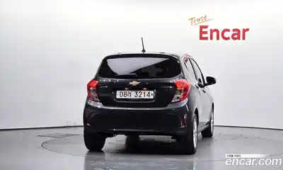 Chevrolet Spark 2019 1.0 Автомат в Москве № 492326, миниатюра 4