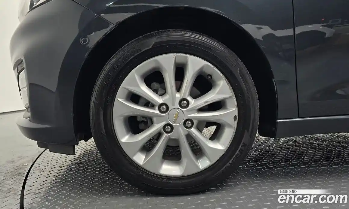 Chevrolet Spark 2019 1.0 Автомат в Москве № 492326, фото 5