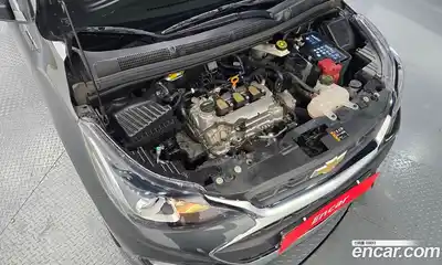 Chevrolet Spark 2019 1.0 Автомат в Москве № 492326, миниатюра 6