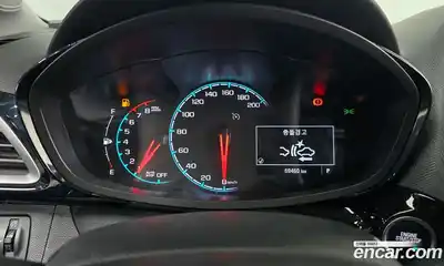 Chevrolet Spark 2019 1.0 Автомат в Москве № 492326, миниатюра 8