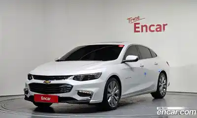 Chevrolet Malibu, 2017