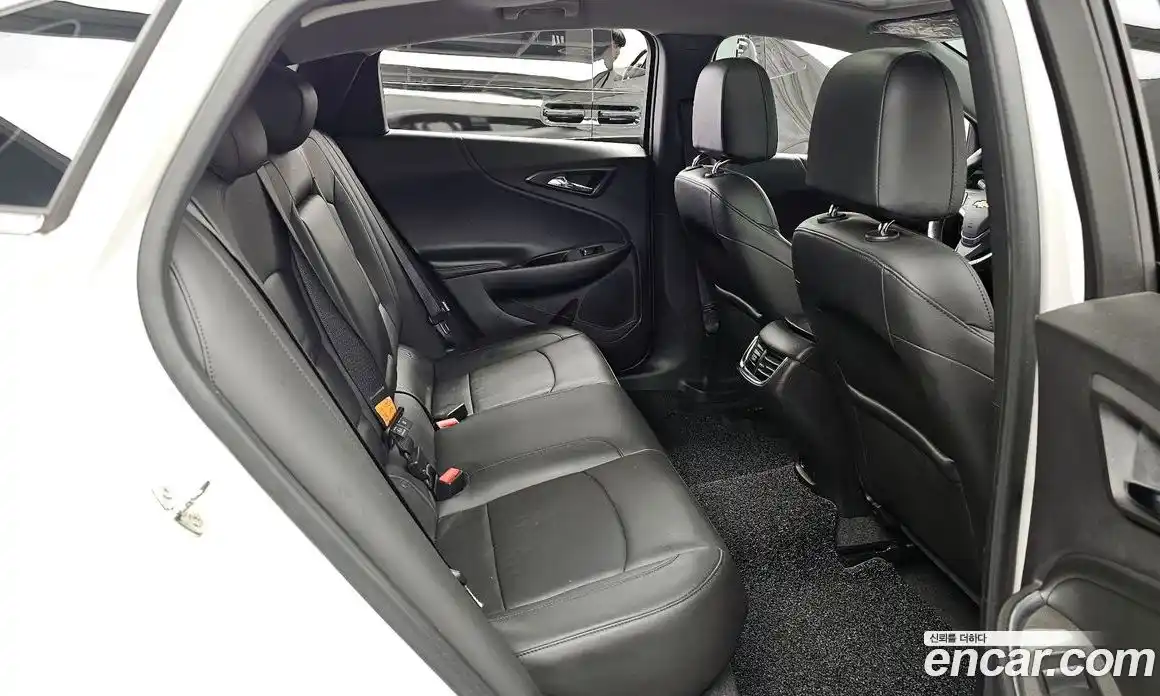 Chevrolet Malibu 2017 2.0 Автомат в Москве № 492349, фото 12