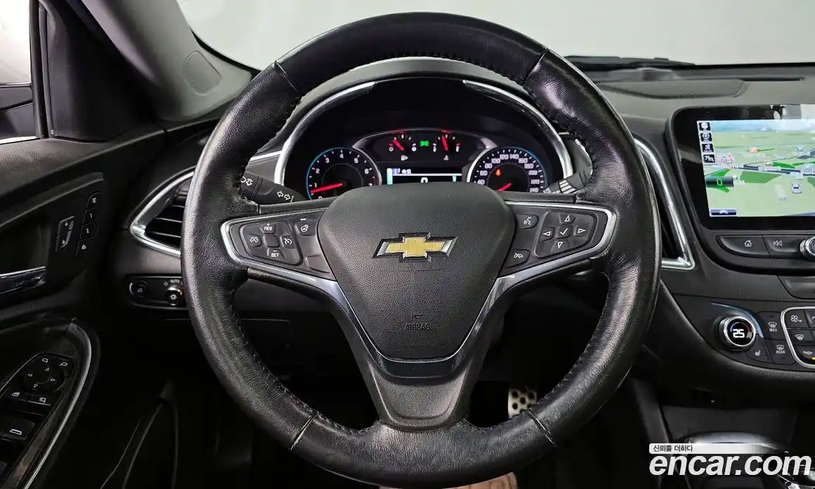 Chevrolet Malibu 2017 2.0 Автомат в Москве № 492349, фото 13