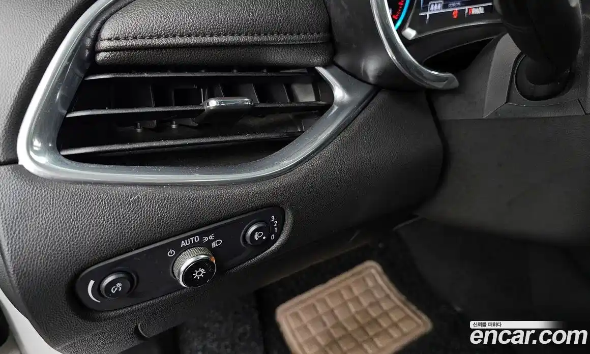 Chevrolet Malibu 2017 2.0 Автомат в Москве № 492349, фото 14