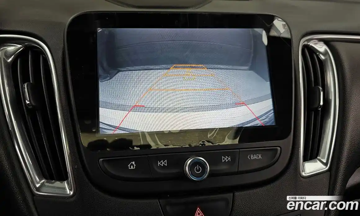 Chevrolet Malibu 2017 2.0 Автомат в Москве № 492349, фото 17