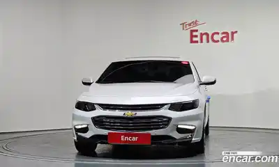 Chevrolet Malibu 2017 2.0 Автомат в Москве № 492349, миниатюра 3