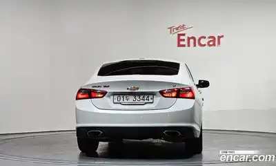 Chevrolet Malibu 2017 2.0 Автомат в Москве № 492349, миниатюра 4