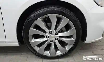 Chevrolet Malibu 2017 2.0 Автомат в Москве № 492349, миниатюра 5