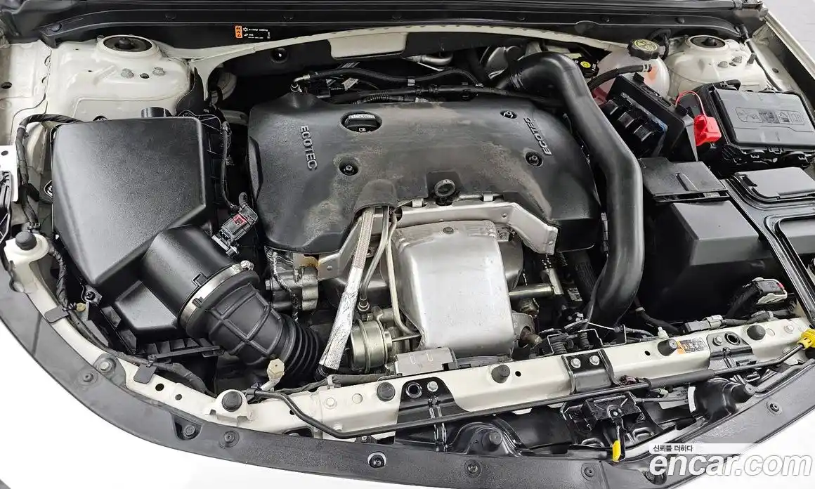 Chevrolet Malibu 2017 2.0 Автомат в Москве № 492349, фото 6