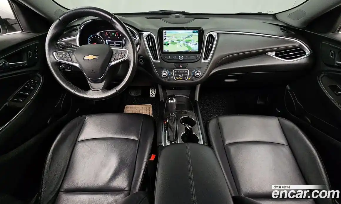 Chevrolet Malibu 2017 2.0 Автомат в Москве № 492349, фото 7