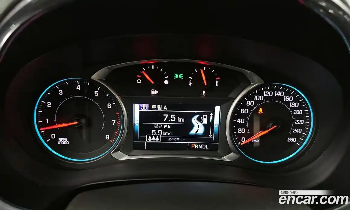 Chevrolet Malibu 2017 2.0 Автомат в Москве № 492349, фото 8