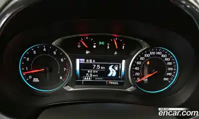 Chevrolet Malibu 2017 2.0 Автомат в Москве № 492349, миниатюра 8