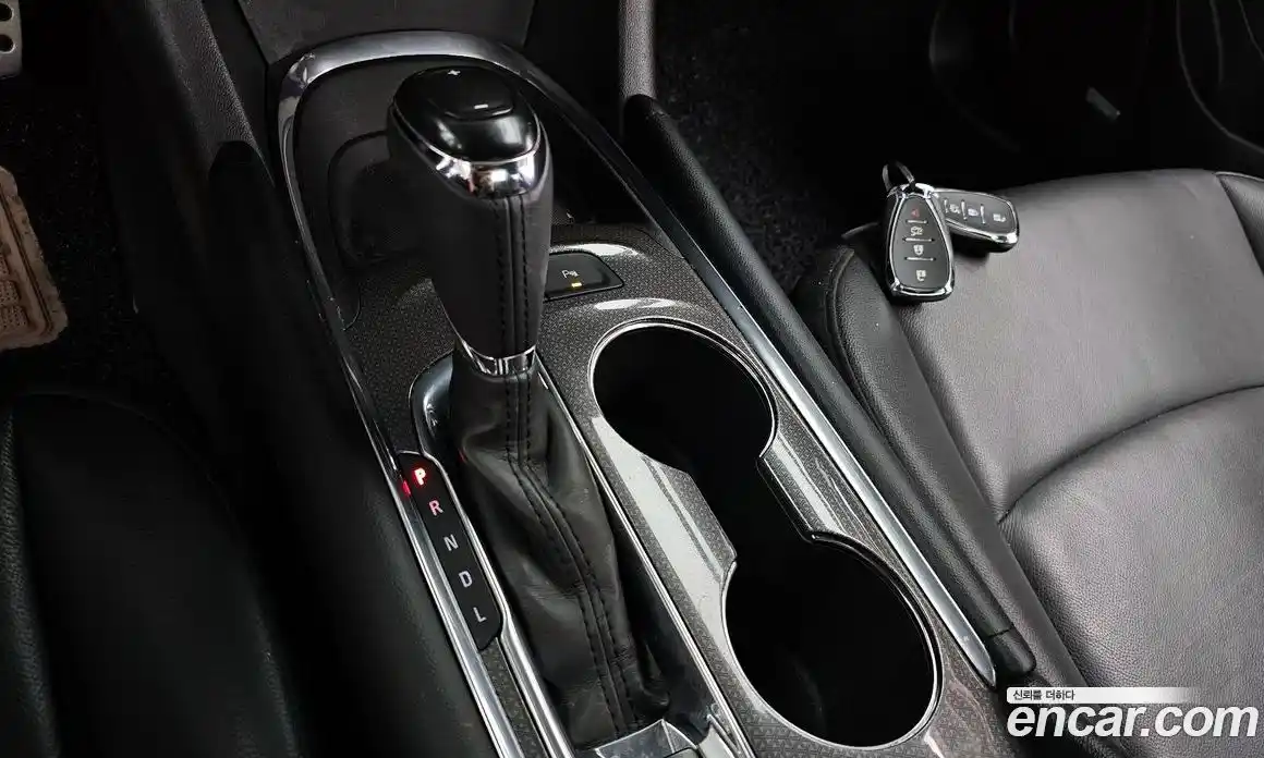 Chevrolet Malibu 2017 2.0 Автомат в Москве № 492349, фото 9