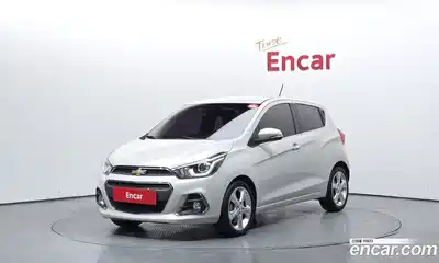 Chevrolet Spark, 2017