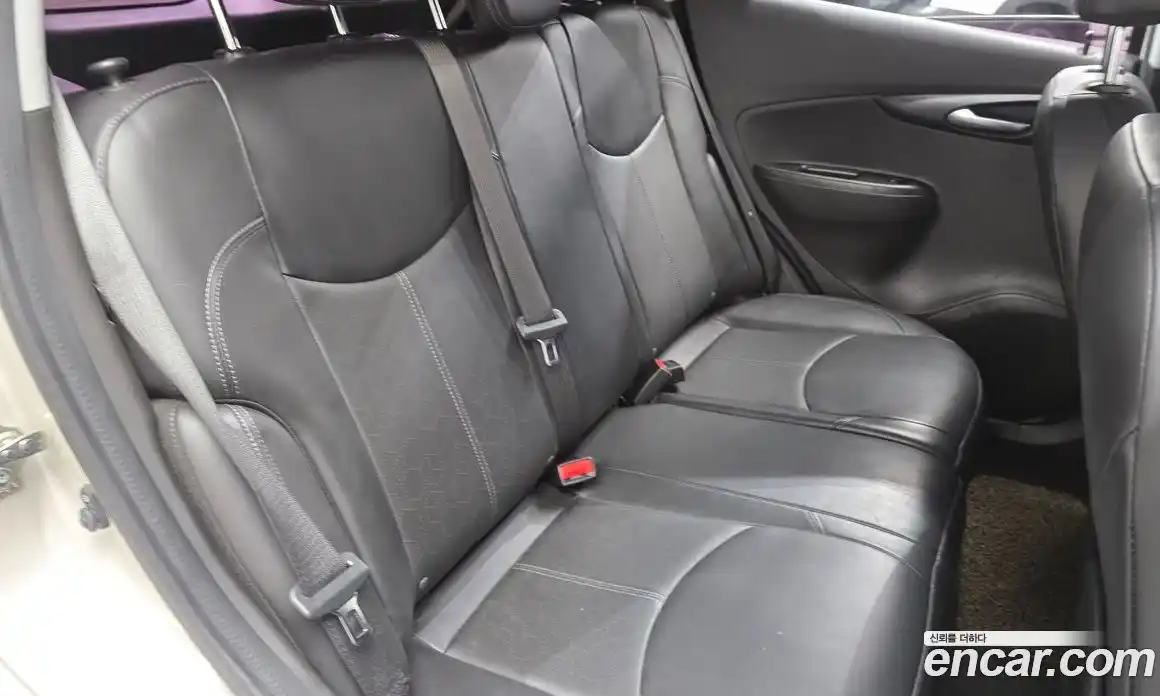 Chevrolet Spark 2017 1.0 Автомат в Москве № 492432, фото 13