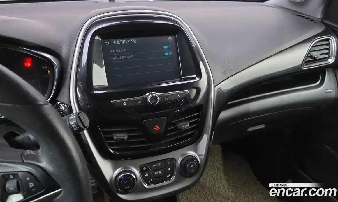 Chevrolet Spark 2017 1.0 Автомат в Москве № 492432, фото 15