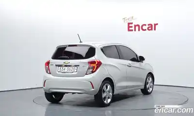 Chevrolet Spark 2017 1.0 Автомат в Москве № 492432, миниатюра 2