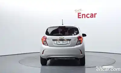 Chevrolet Spark 2017 1.0 Автомат в Москве № 492432, миниатюра 4