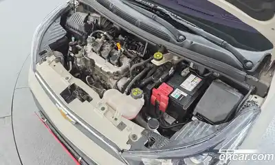 Chevrolet Spark 2017 1.0 Автомат в Москве № 492432, миниатюра 6