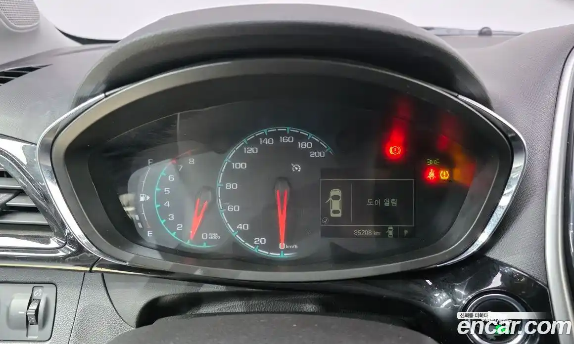 Chevrolet Spark 2017 1.0 Автомат в Москве № 492432, фото 8