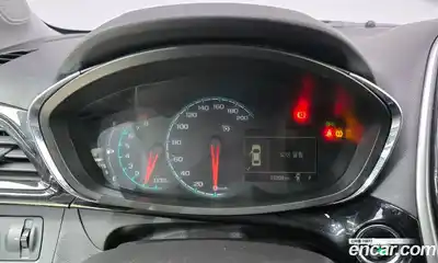 Chevrolet Spark 2017 1.0 Автомат в Москве № 492432, миниатюра 8