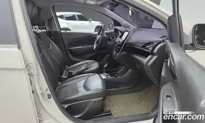 Chevrolet Spark 2017 1.0 Автомат в Москве № 492432, миниатюра 10