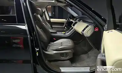 Land Rover Range-Rover Sport 2018 3.0 Автомат в Москве № 493547, миниатюра 11