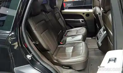 Land Rover Range-Rover Sport 2018 3.0 Автомат в Москве № 493547, миниатюра 12