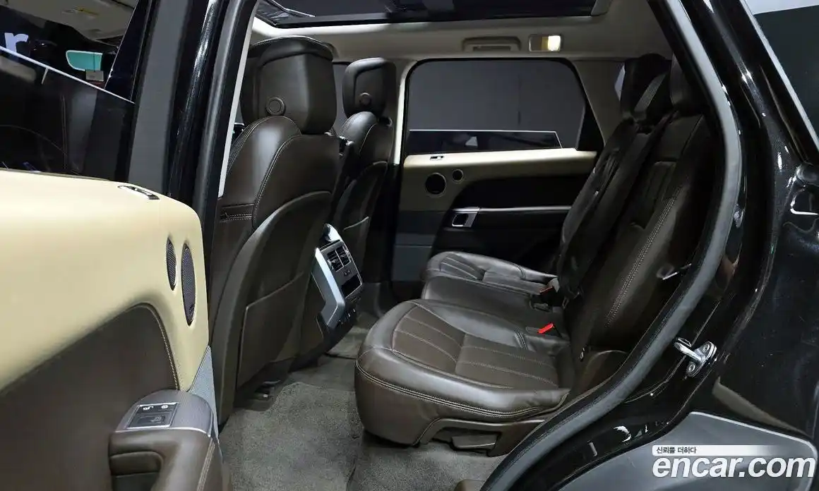 Land Rover Range-Rover Sport 2018 3.0 Автомат в Москве № 493547, фото 13