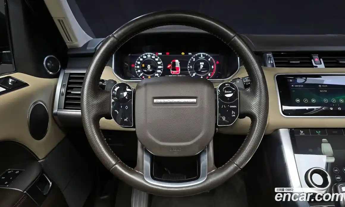 Land Rover Range-Rover Sport 2018 3.0 Автомат в Москве № 493547, фото 14