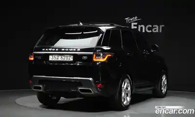Land Rover Range-Rover Sport 2018 3.0 Автомат в Москве № 493547, миниатюра 2