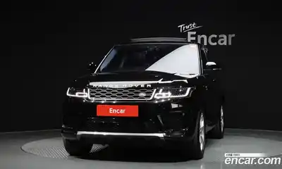 Land Rover Range-Rover Sport 2018 3.0 Автомат в Москве № 493547, миниатюра 3